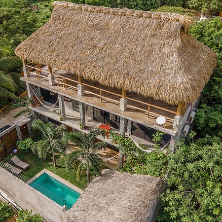 Casa Monika Hotel Puerto Escondido  Exterior foto