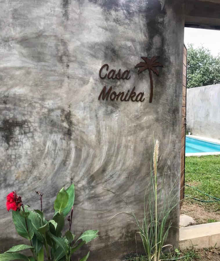 Casa Monika Hotel Puerto Escondido  Exterior foto