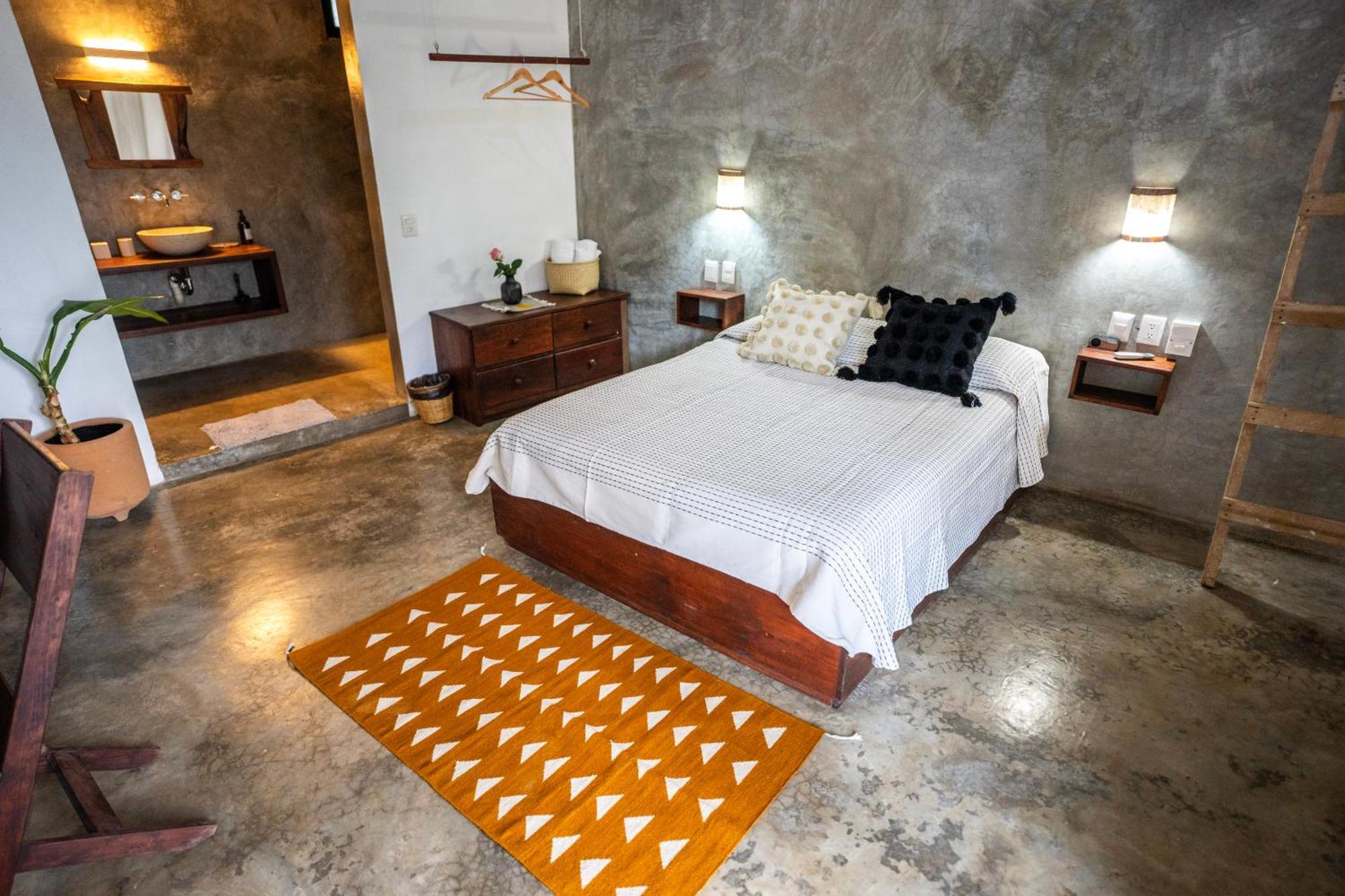 Casa Monika Hotel Puerto Escondido  Exterior foto