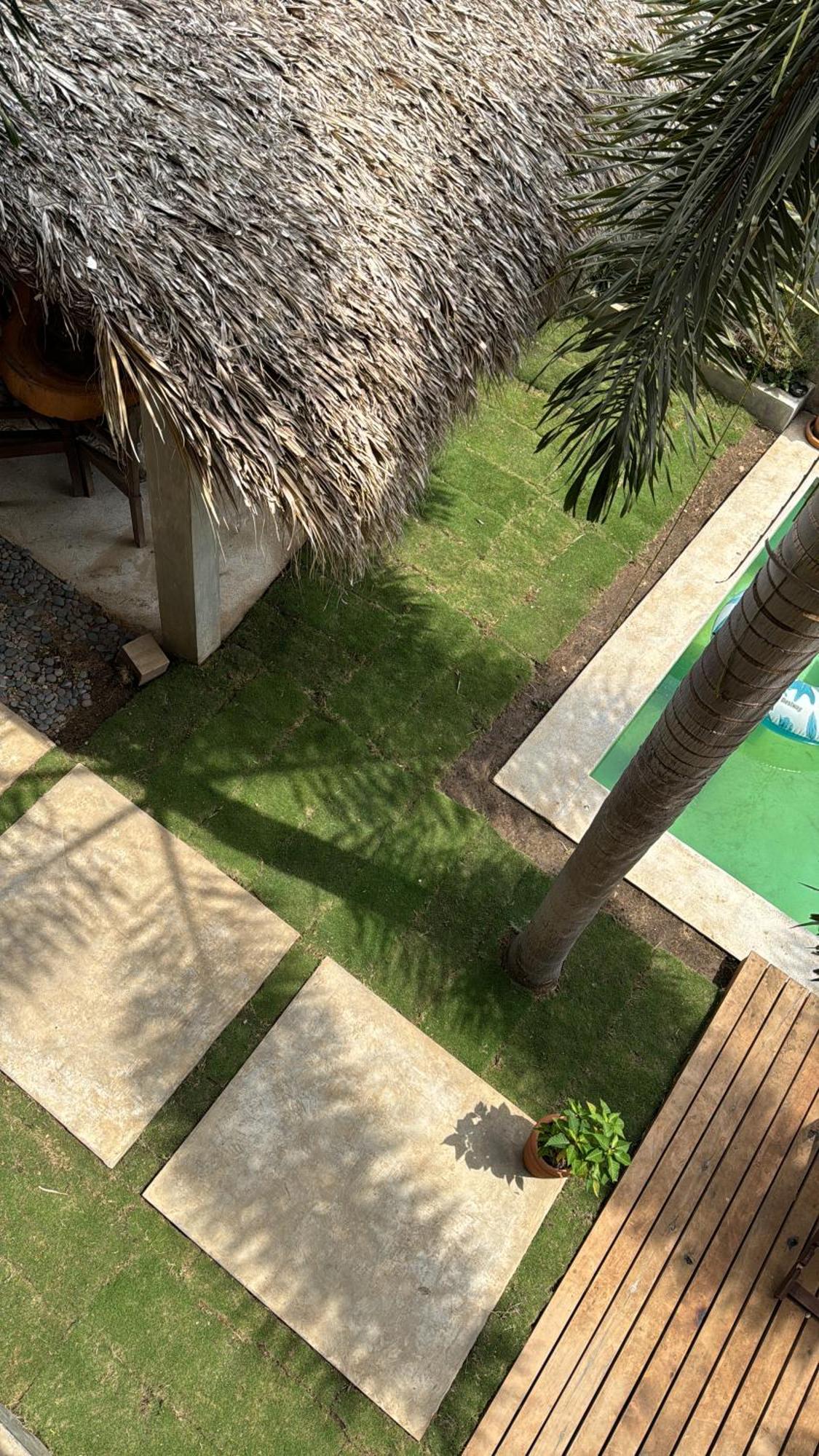 Casa Monika Hotel Puerto Escondido  Exterior foto