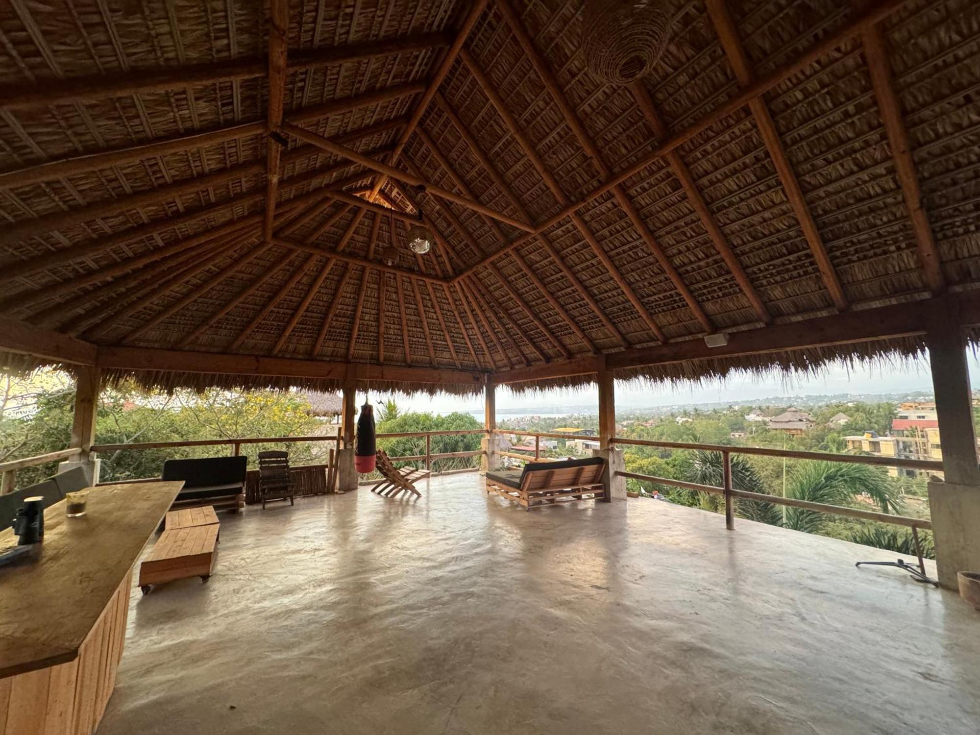 Casa Monika Hotel Puerto Escondido  Exterior foto