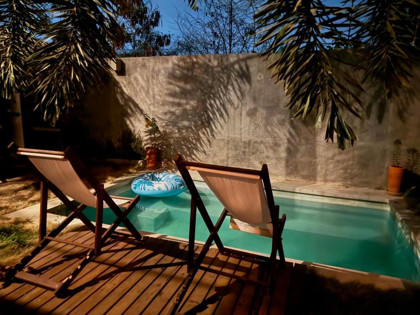 Casa Monika Hotel Puerto Escondido  Exterior foto
